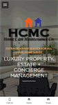 Mobile Screenshot of hcmcny.com